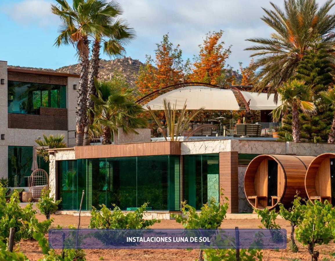 Entre Vinedos By Hotel Boutique 장크트 고아르스하우젠 외부 사진