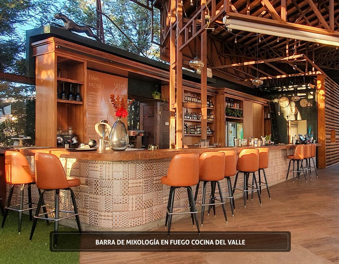 Entre Vinedos By Hotel Boutique 장크트 고아르스하우젠 외부 사진