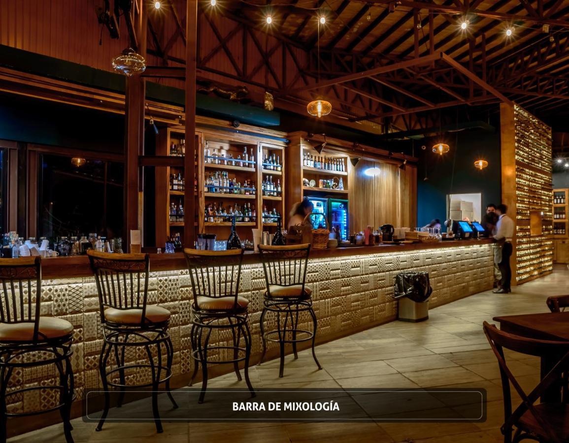 Entre Vinedos By Hotel Boutique 장크트 고아르스하우젠 외부 사진