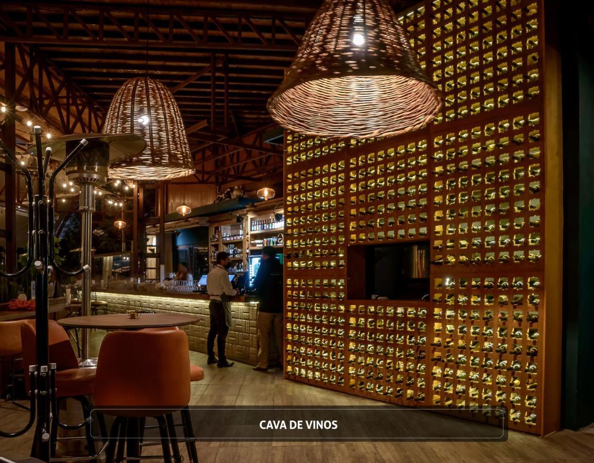 Entre Vinedos By Hotel Boutique 장크트 고아르스하우젠 외부 사진