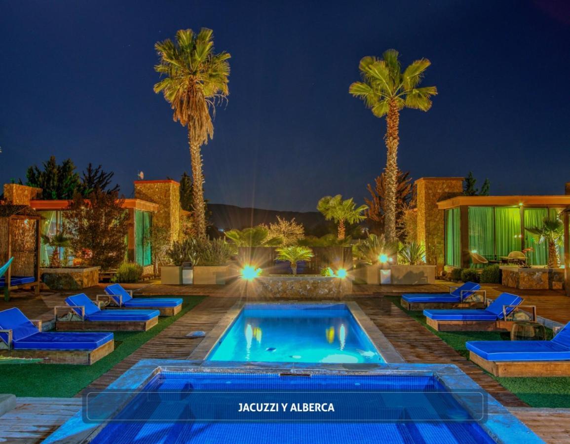 Entre Vinedos By Hotel Boutique 장크트 고아르스하우젠 외부 사진