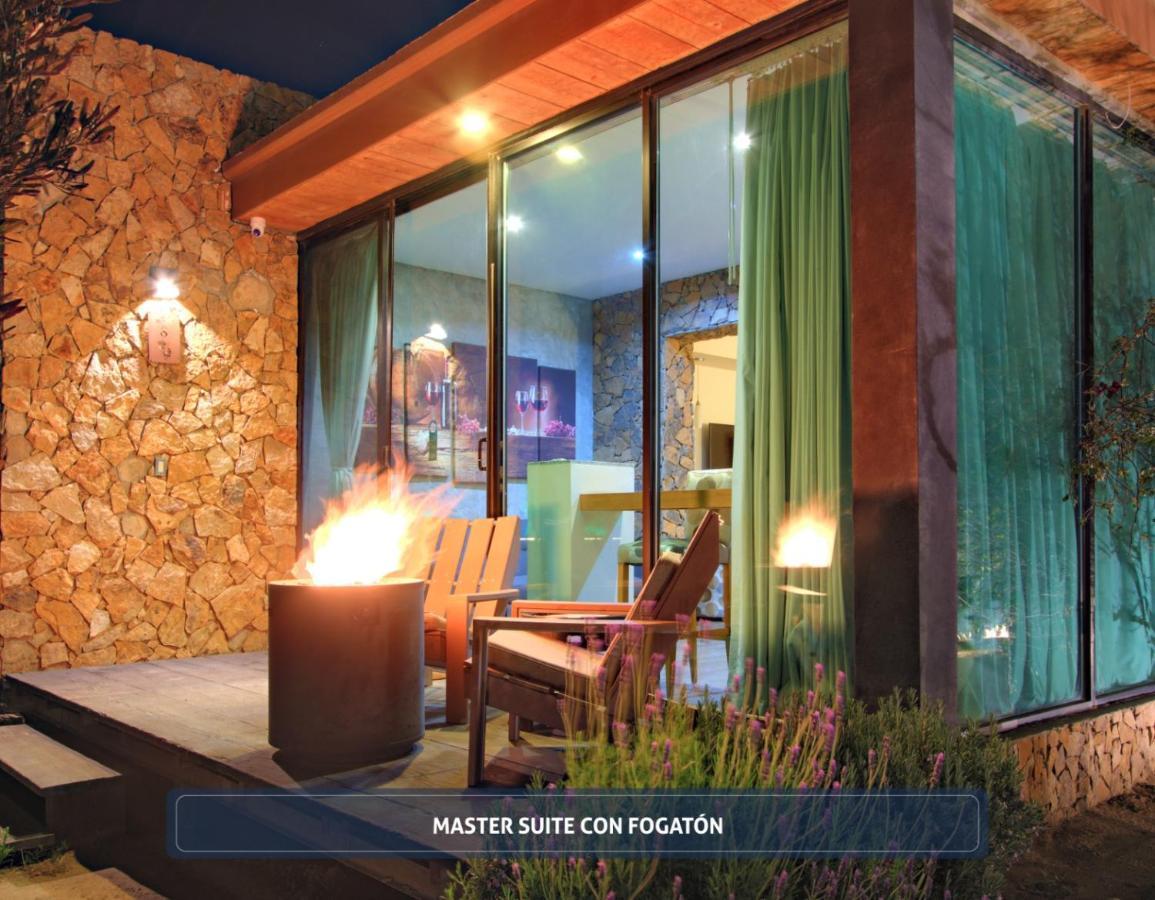 Entre Vinedos By Hotel Boutique 장크트 고아르스하우젠 외부 사진