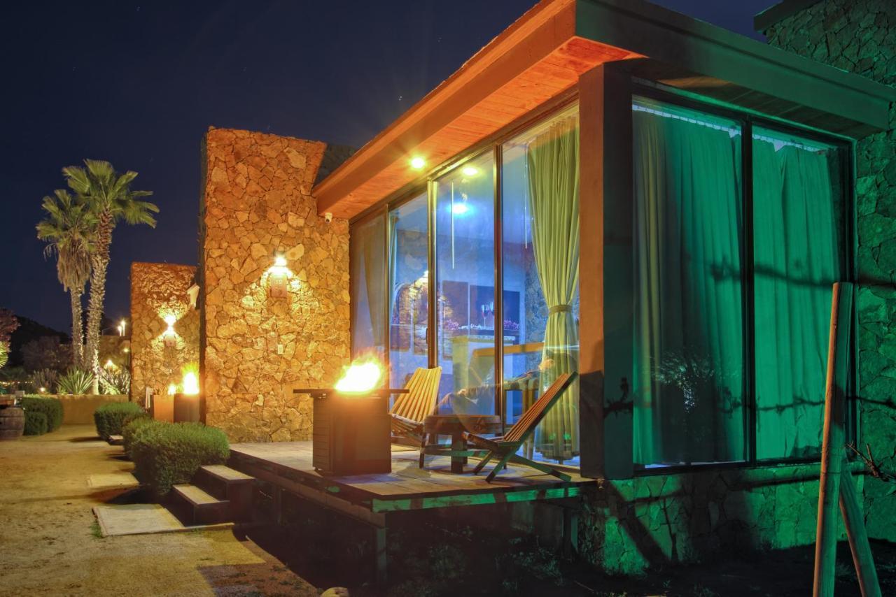 Entre Vinedos By Hotel Boutique 장크트 고아르스하우젠 외부 사진