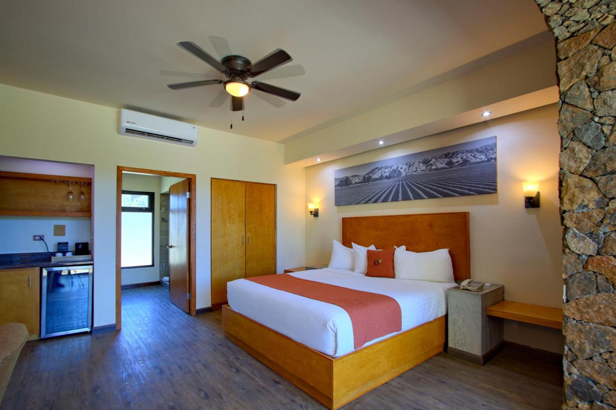 Entre Vinedos By Hotel Boutique 장크트 고아르스하우젠 외부 사진