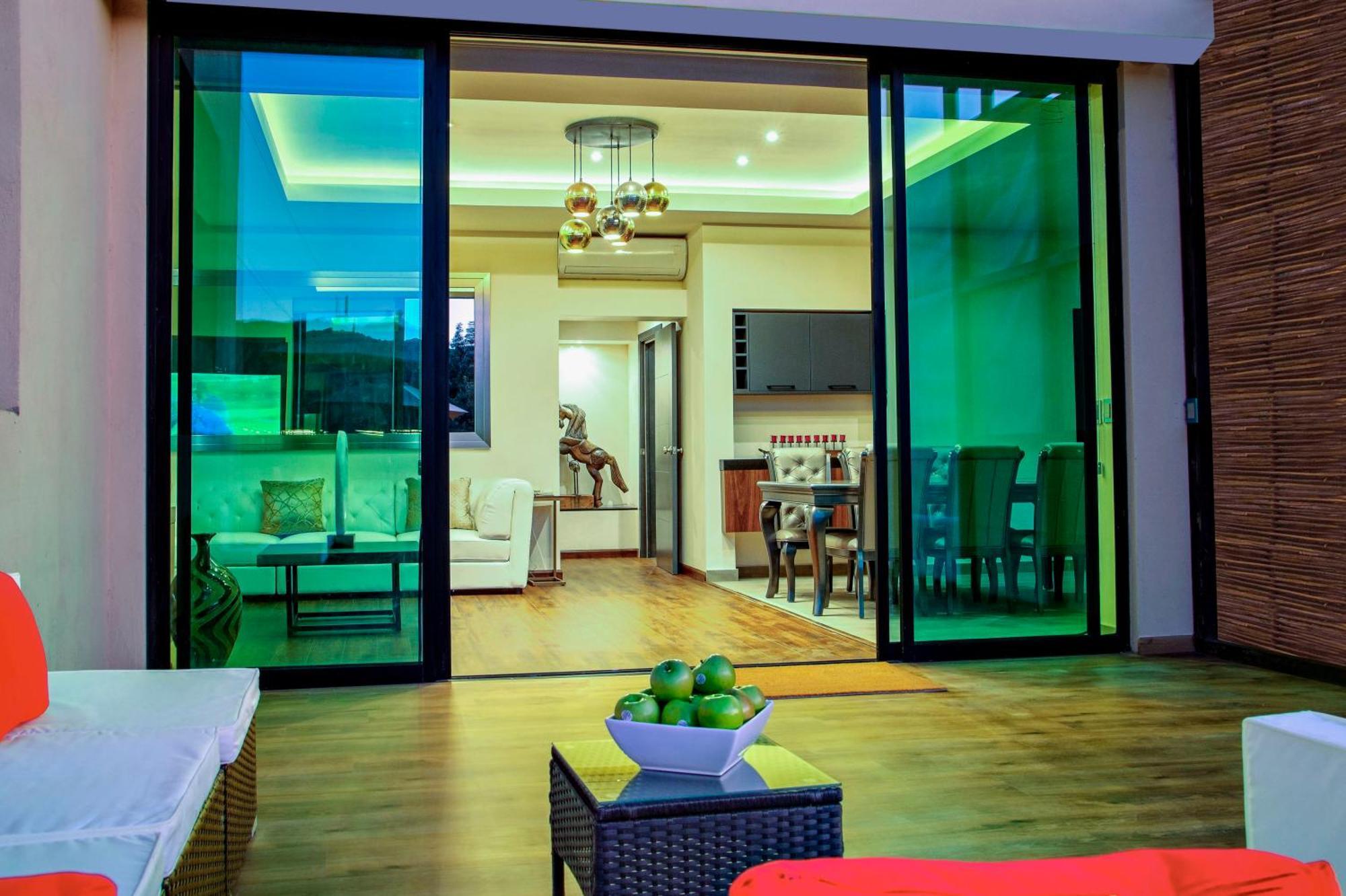 Entre Vinedos By Hotel Boutique 장크트 고아르스하우젠 객실 사진