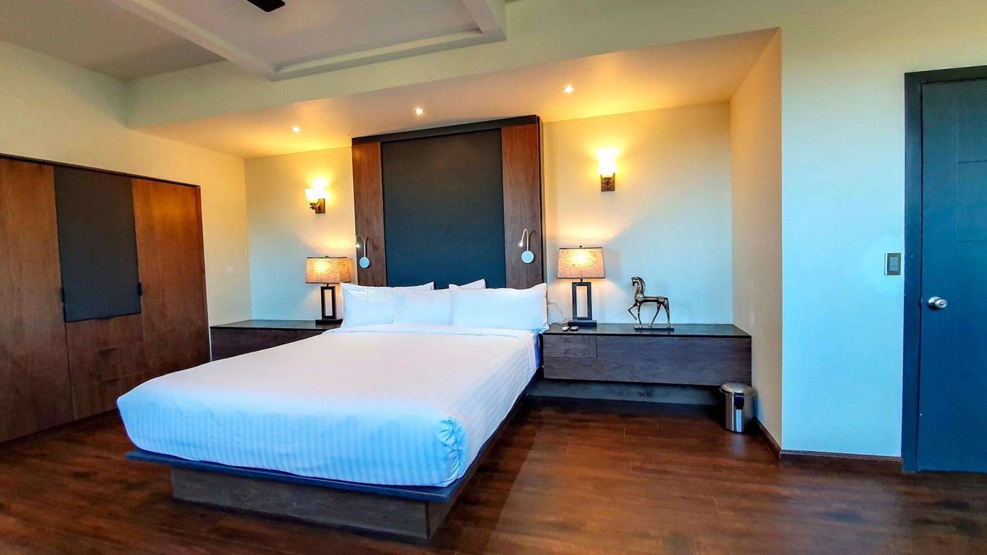 Entre Vinedos By Hotel Boutique 장크트 고아르스하우젠 객실 사진