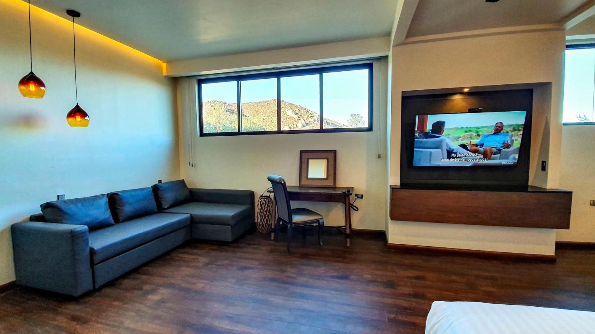 Entre Vinedos By Hotel Boutique 장크트 고아르스하우젠 객실 사진