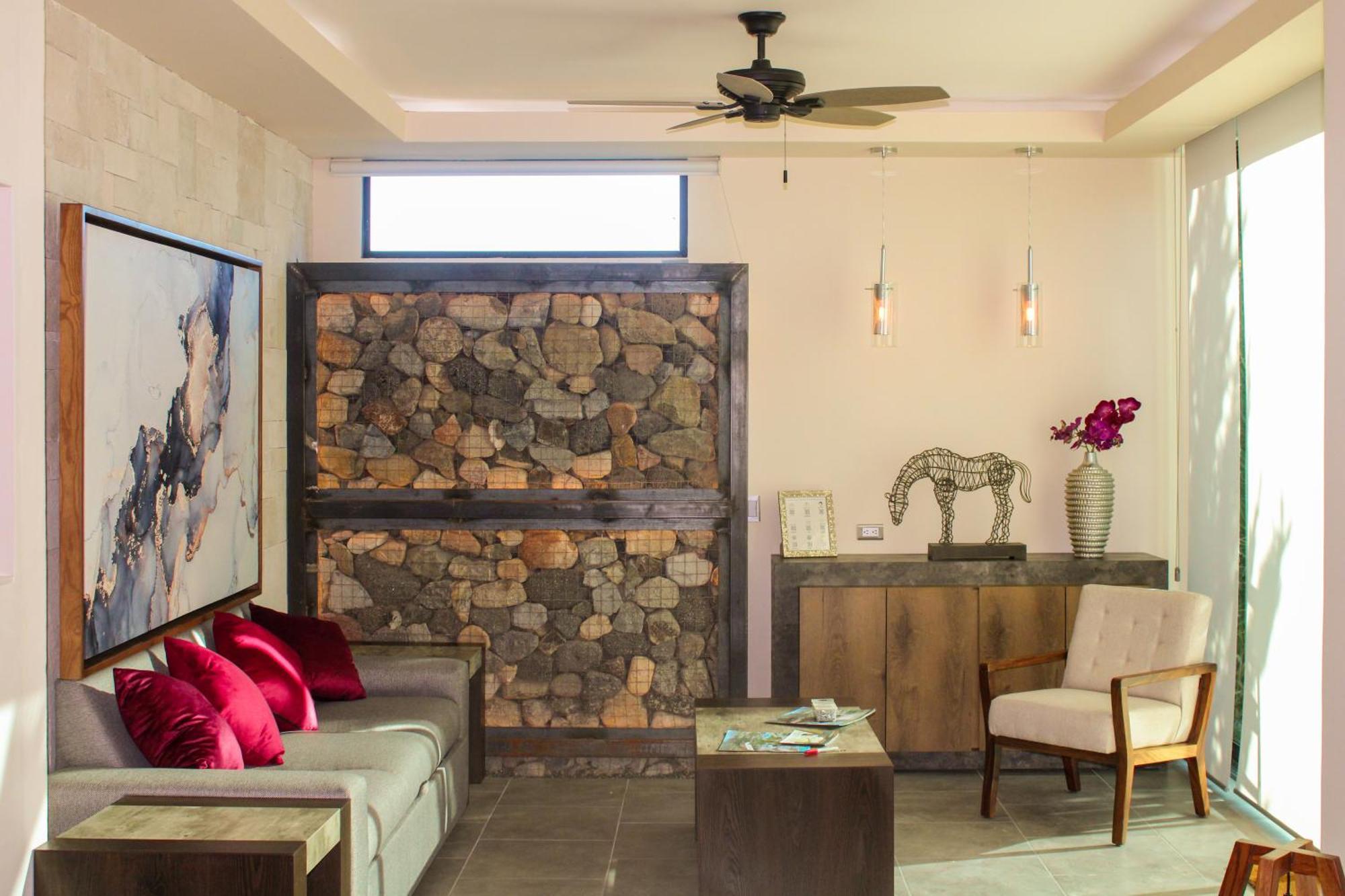 Entre Vinedos By Hotel Boutique 장크트 고아르스하우젠 객실 사진