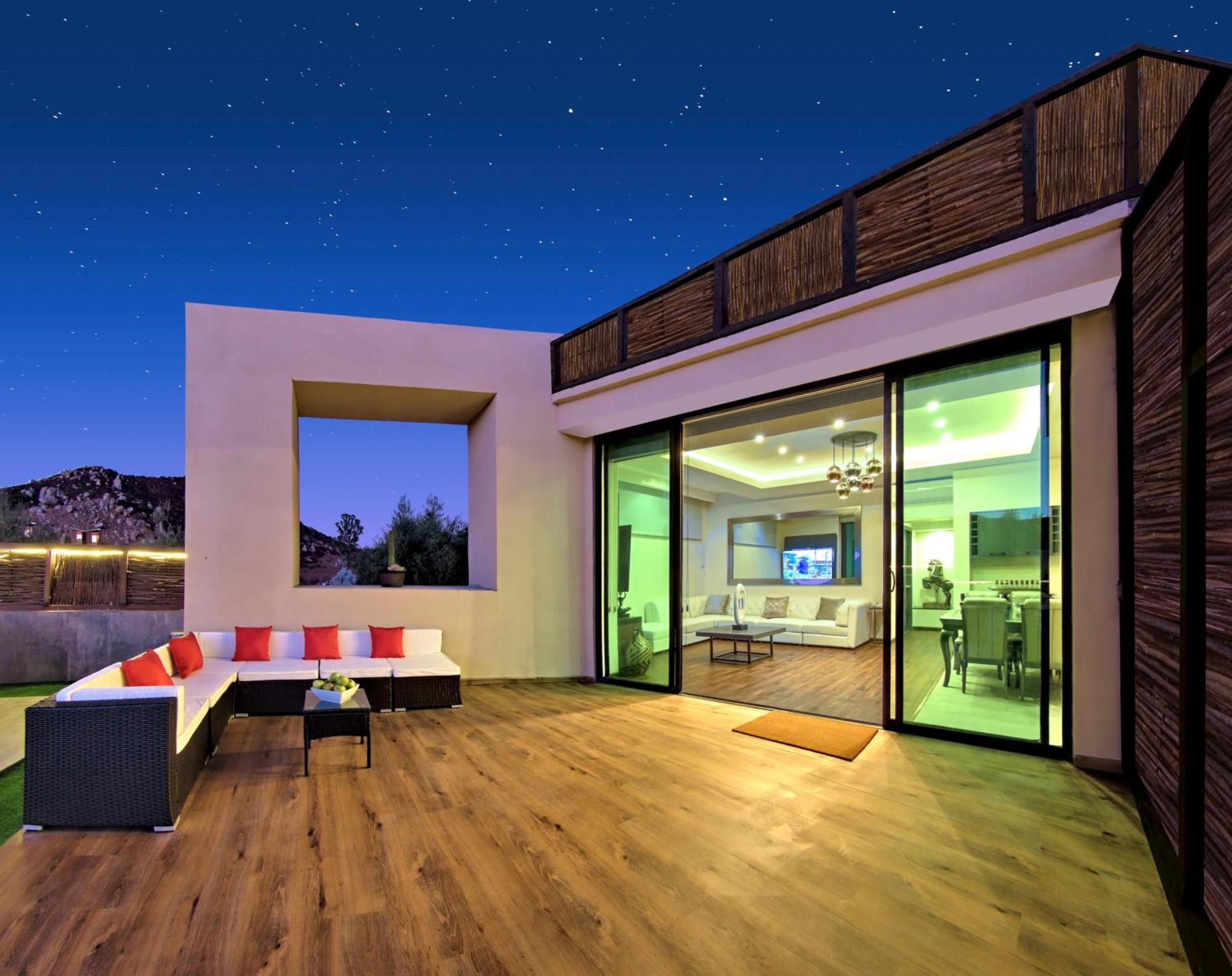 Entre Vinedos By Hotel Boutique 장크트 고아르스하우젠 객실 사진