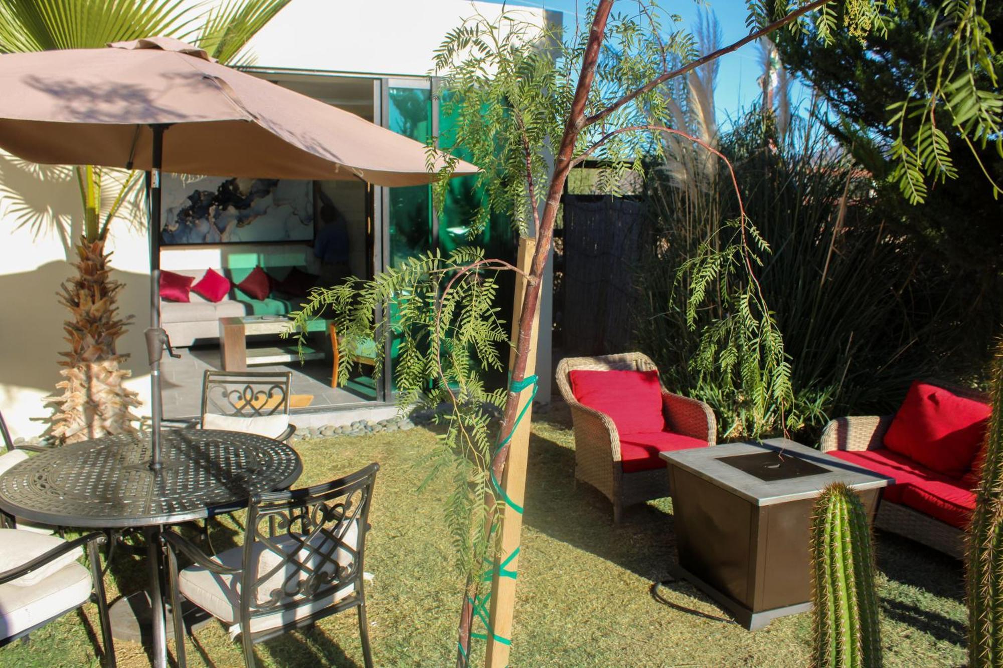 Entre Vinedos By Hotel Boutique 장크트 고아르스하우젠 객실 사진