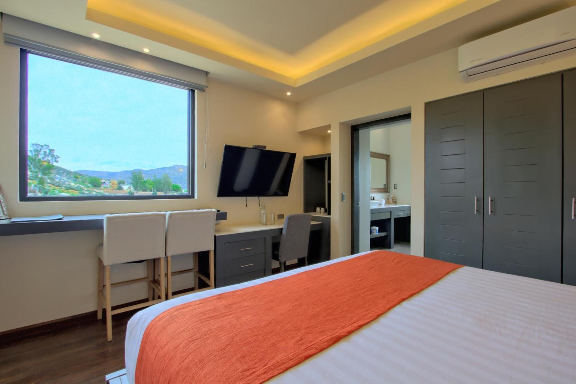 Entre Vinedos By Hotel Boutique 장크트 고아르스하우젠 객실 사진